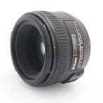 Nikon AF-S 50mm f/1.4G | Tweedehands, Verzenden, Zo goed als nieuw