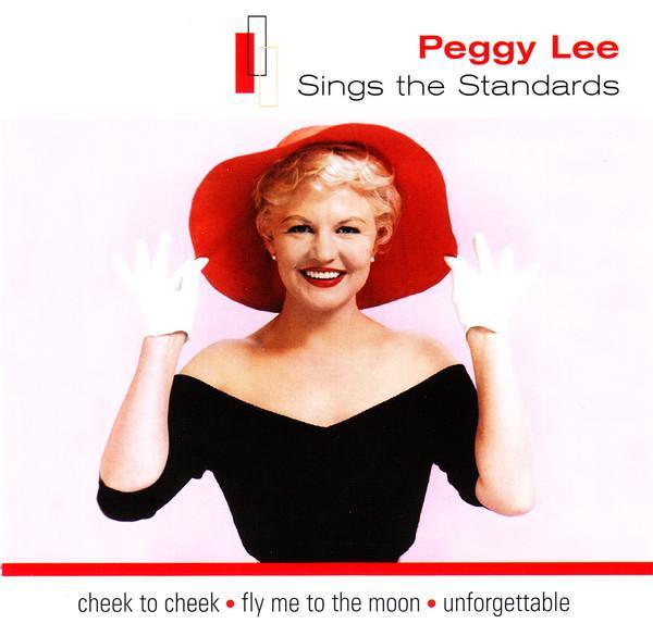 Peggy Lee - Sings The Standards, CD & DVD, CD | Pop, Envoi