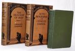 Charles Darwin - Three Books by Charles Darwin - 1923-1930