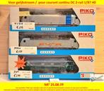 Matériel 2-rail courant continu DC locomotives, wagons rails, Hobby en Vrije tijd, Modeltreinen | H0, Ophalen of Verzenden, Nieuw
