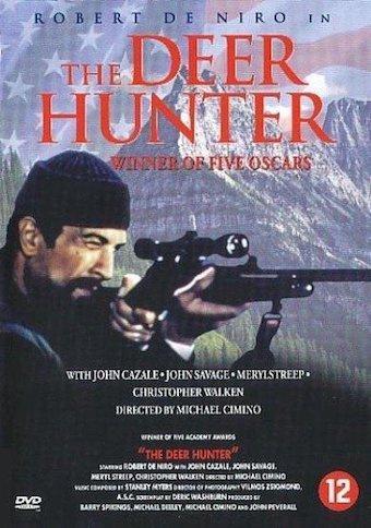 The Deer Hunter (Nieuw) - DVD (Films (Geen Games)), CD & DVD, DVD | Autres DVD, Enlèvement ou Envoi