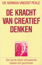 De kracht van creatief denken / Info/Mens en maatschappij, Boeken, Verzenden, Gelezen, N.Vincent Peale