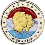 Italië, Luxemburg. 2 Euro 2004/2013 (6 coins) (Zonder