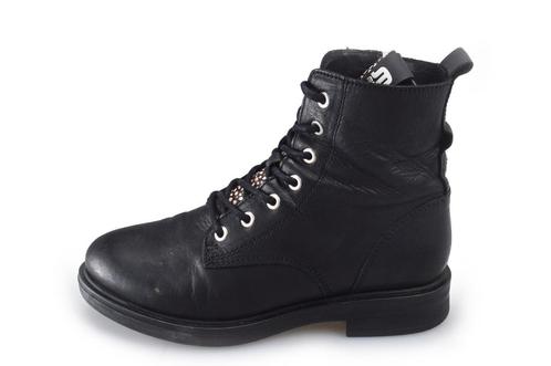 Maruti Veterboots in maat 37 Zwart | 5% extra korting, Kleding | Dames, Schoenen, Zwart, Gedragen, Overige typen, Verzenden