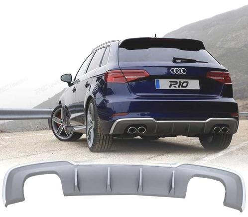 DIFFUSEUR AUDI A3 8V S LINE 16-20 LOOK S3, Autos : Pièces & Accessoires, Carrosserie & Tôlerie, Envoi