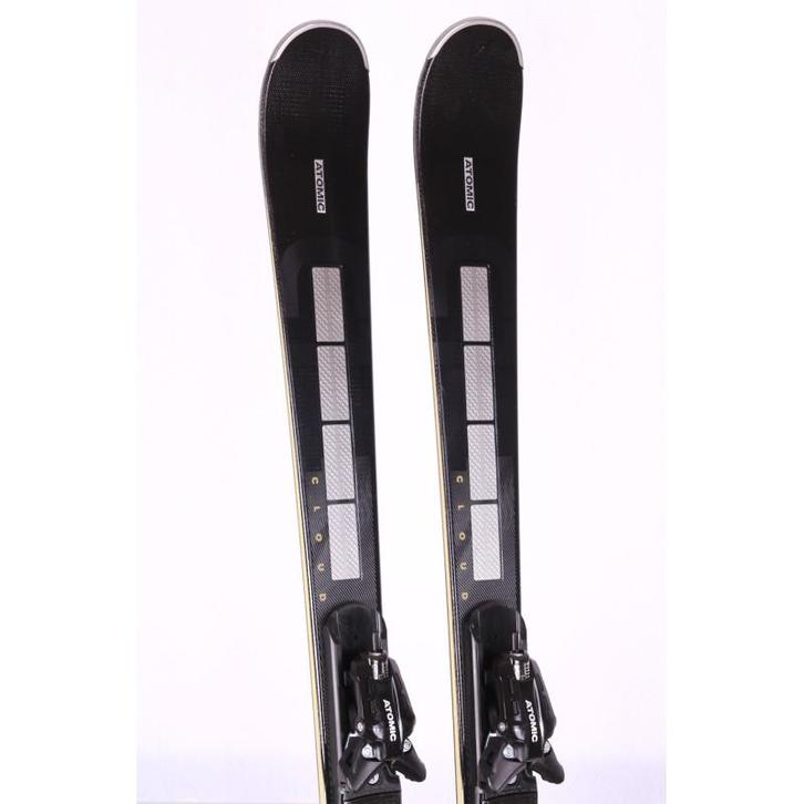 144 dames skis ATOMIC CLOUD C14 WB 2022, revoshock, grip wa, Sport en Fitness, Skiën en Langlaufen, Ski, 140 tot 160 cm, Carve