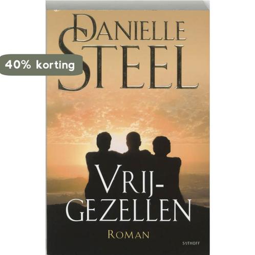 Vrijgezellen 9789024560998 Danielle Steel, Boeken, Historische romans, Gelezen, Verzenden