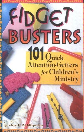 Fidget Busters: 101 Quick Attention-Getters for Childrens, Livres, Livres Autre, Envoi