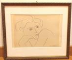 Henri Matisse (1869-1954) - Henri Matisse 35, Antiquités & Art