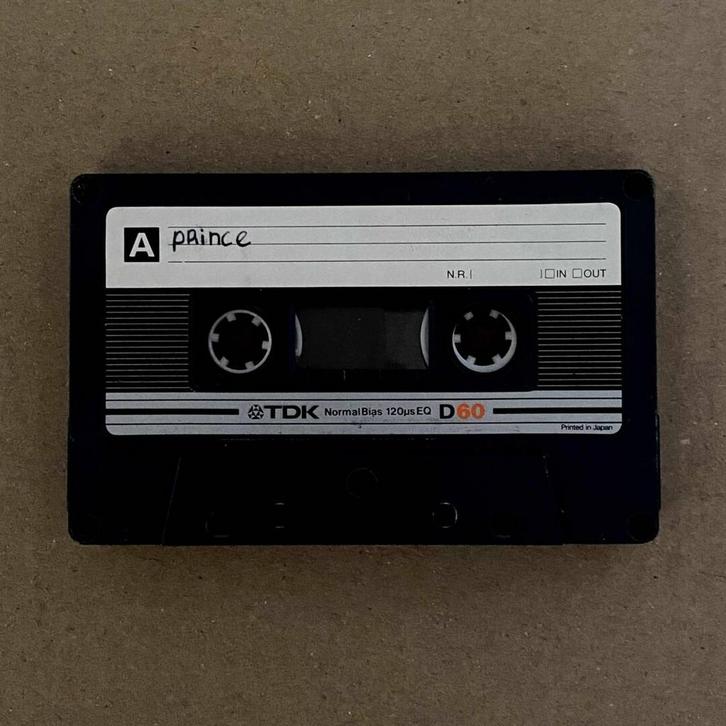 TDK D60 onbespeeld gebruikt (Cassette band), Cd's en Dvd's, Cassettebandjes, Ophalen of Verzenden