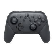Nintendo Switch Pro Controller (Switch Accessoires), Games en Spelcomputers, Spelcomputers | Nintendo Switch, Zo goed als nieuw