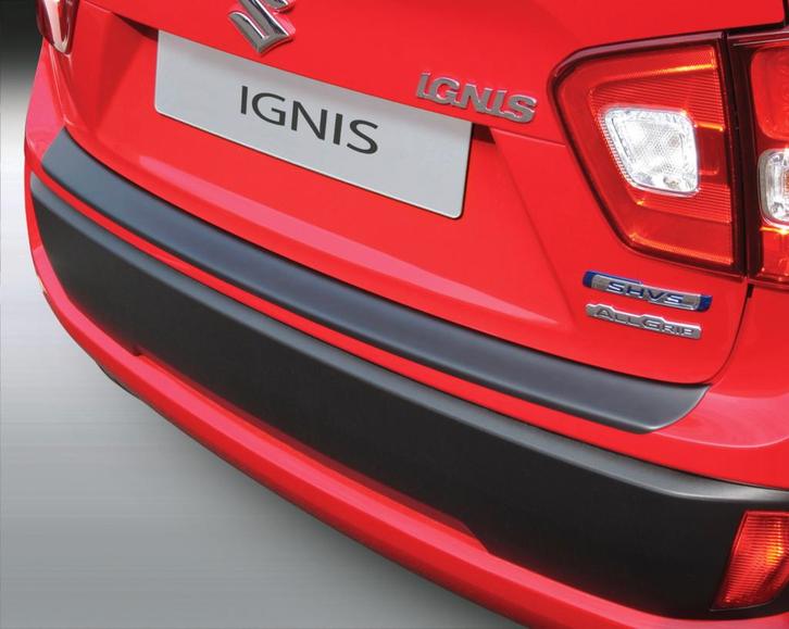 Achterbumperbeschermer | Suzuki | Ignis 16-20 5d hat. | ABS, Auto diversen, Auto-accessoires, Nieuw, Verzenden