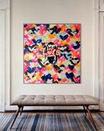 Timo Wedell - Fictional Love Like Banksy - XL · No Reserve, Antiek en Kunst