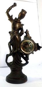 Horloges de table/bureau - Art déco Bronze - 1960-1970 -