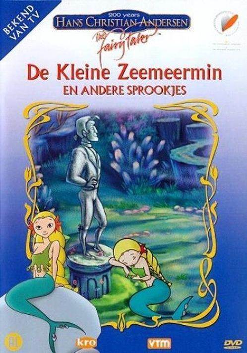 De kleine zeemeermin en andere sprookjes (dvd tweedehands, CD & DVD, DVD | Action, Enlèvement ou Envoi