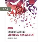 Understanding Strategic Management 9780199662470, Boeken, Verzenden, Gelezen, Anthony E. Henry