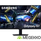 Samsung Odyssey G7 LS32DG702EUXEN 32  4K Ultra HD 144Hz IPS, Computers en Software, Verzenden, Nieuw