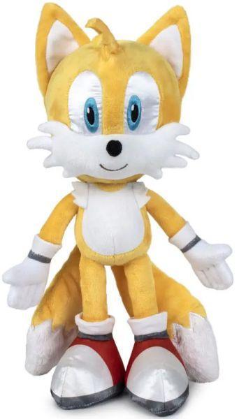 Play by Play Sonic the Hedgehog Modern Pluche 31CM-Tails, Kinderen en Baby's, Speelgoed | Knuffels en Pluche, Ophalen of Verzenden