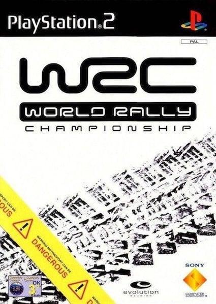 WRC FIA World Rally Championship (Losse CD) (PS2 Games), Games en Spelcomputers, Games | Sony PlayStation 2, Zo goed als nieuw