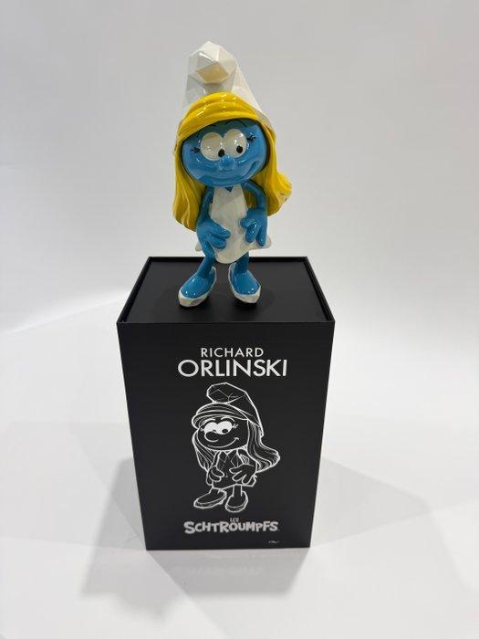 Richard Orlinski (1966) - La Schtroumpfette, Antiek en Kunst, Kunst | Designobjecten