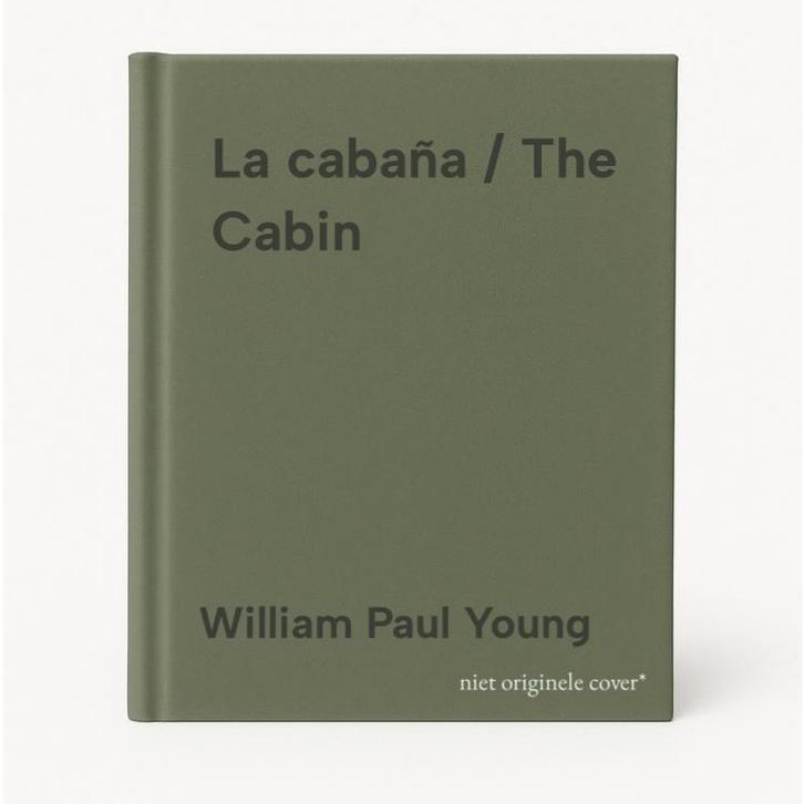 La cabaña / The Cabin 9786078000302 William Paul Young, Boeken, Taal | Engels, Gelezen, Verzenden
