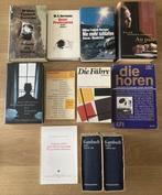 Willem Frederik Hermans - Lot met 10 Duitse vertalingen -