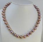 Zonder minimumprijs - Halsketting 9,5x11mm bronze Edison, Nieuw