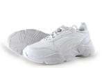 Puma sneakers in maat 41 Wit | 25% korting, Puma, Verzenden, Wit, Zo goed als nieuw