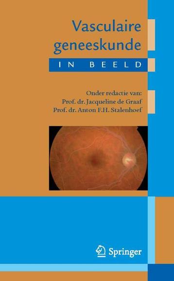 Vasculaire geneeskunde in beeld 9789031391585, Verzenden