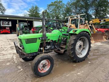 Veiling: Tractor Deutz D4506 DIesel 1976 beschikbaar voor biedingen