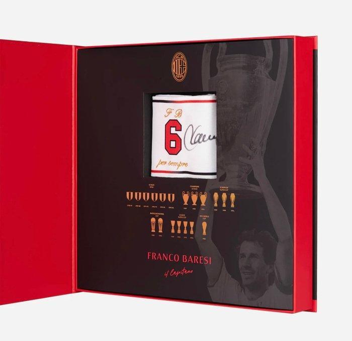 AC Milan - Italiaanse voetbal competitie - Baresi -, Verzamelen, Overige Verzamelen