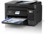 Veiling - Epson EcoTank ET-4850 - All-In-One Printer, Computers en Software, Printers, Nieuw