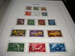 Suisse - Collection en album Davo LX Suisse II 1945 a 1969