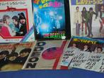 Beatles - 6 x 7 singles inc. 1 Uruguay +  5 Japan pressings, Nieuw in verpakking