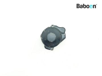 Blokdeksel Rechts Yamaha XT 500 1976-1982 (XT500 1U6), Motoren, Verzenden, Gebruikt