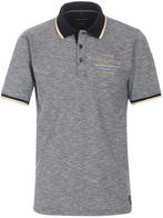Casa Moda Gemeleerd Poloshirt Key West en Miami Collectie, Verzenden
