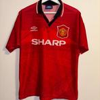 Manchester United - English Premier League - Eric Cantona -