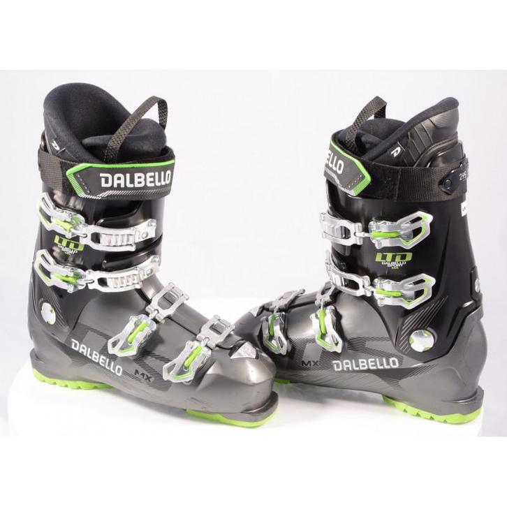 39 40 41 42 48 skischoenen DALBELLO SPORT MX LTD, powerstrap, Sport en Fitness, Skiën en Langlaufen, Ski, Schoenen, Gebruikt, Overige merken