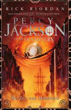 De zee van monsters / Percy Jackson en de Olympiërs / 2, [{:name=>'Rick Riordan', :role=>'A01'}, {:name=>'Marce Noordenbos', :role=>'B06'}]
