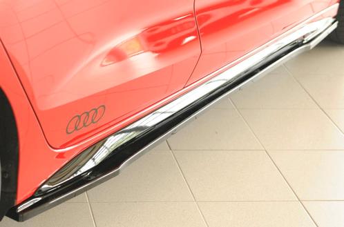 Side skirt aanzetstuk | Audi | A3 Limousine 20- 4d sed. / A3, Auto diversen, Tuning en Styling, Ophalen of Verzenden