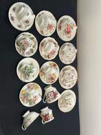Bone China England - Service de table (25) - Porcelaine -