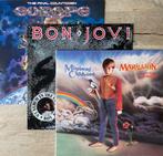 Bon Jovi, Marillion, Europe - 3 Iconic Rock Albums! -, Nieuw in verpakking