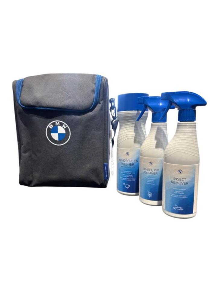 BMW zomer editie onderhoudsset origineel BMW B9703, Auto diversen, Onderhoudsmiddelen