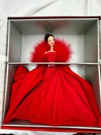 Mattel  - Barbiepop - Ferrari - Red dress - Edition limitée, Antiek en Kunst, Antiek | Speelgoed