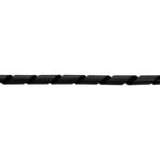 Conex Spiraal Kabel Wikkel 20-200mm Zwart 25m Rol - CG010110, Doe-het-zelf en Bouw, Elektriciteit en Kabels, Verzenden, Nieuw
