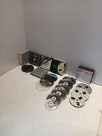 TDK, Sony en Philips - 18 cm spoelen met tape - 1988, Nieuw