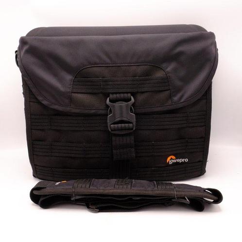 Lowepro ProTactic SH 200 AW schoudertas Zwart (8308) Housse, Audio, Tv en Foto, Fotocamera's Analoog