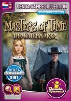 Masters of time the Watchmaker (PC game nieuw denda), Nieuw, Ophalen of Verzenden