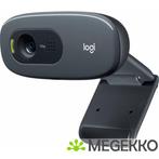 Logitech C270 webcam 1,2 MP 1280 x 960 Pixels USB Zwart, Nieuw, Verzenden