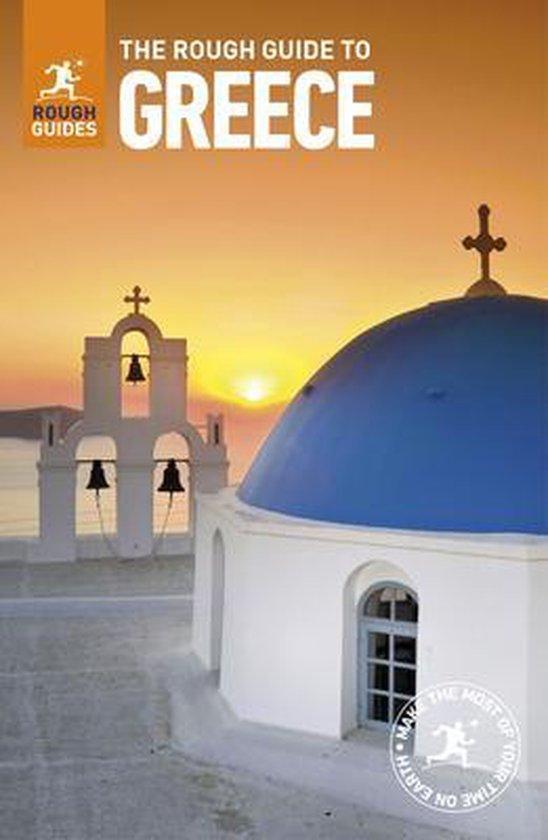 The Rough Guide to Greece (Travel Guide) 9780241306420, Livres, Langue | Anglais, Envoi